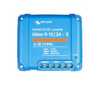 Convertidor DC DC aislado Victron Orion-Tr 12/24-5 5A 120W 12V a 24V