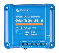 Victron Energy Orion-TR IP43 24/24-Voltios 5 amperios 120-Watt Convertidor de CC a CC Aislado, Retail
