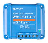 Convertidor DC DC aislado Victron Orion-Tr 48/12-9 48V a 12V 9A 110W