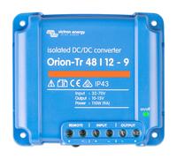 Convertidor DC DC aislado Victron Orion-Tr 48/12-9 48V a 12V 9A 110W