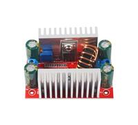 Convertidor DC-DC-Boost, módulo Step-up-Boost-400W Módulo de voltaje DC ajustable Módulo de alto nivel de alineación High-Econfical Eficaz Ajustador de alineación alto 400W.