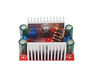 Convertidor DC-DC-Boost, módulo Step-up-Boost-400W Módulo de voltaje DC ajustable Módulo de alto nivel de alineación High-Econfical Eficaz Ajustador de alineación alto 400W.