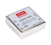 Convertidor DC/DC (conversor)SDM30-24S5 +5V/DC 5 A