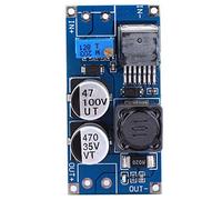 Convertidor DC-DC Converter y Step Up, Módulo Regulador Voltaje Ajustable 1.25V-20V, 20W Máximo, Compacto para Sistemas Electrónicos, Fuente 12V DC 5V 3A