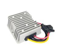 Convertidor DC DC de 12 V a 19 V 6 A Boost DC de 12 voltios a 19 voltios 114 W fuente de alimentación para portátil de coche con fusible impermeable RUAJOGYNVM