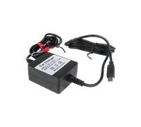 Convertidor DC-DC Juneo GPS102 12V-5V - Transformador de tension USB compacto (5V-12V / 5V 1A)