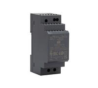 Convertidor DC/DC Mean Well DDR-30 Para Riel DIN 9-36V:12V 2,5A 30W