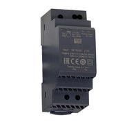 Convertidor DC/DC Montado En Riel DIN Aislado, 12V, 2.5A, 30W - DDR-30L-12