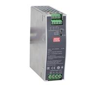 Convertidor DC/DC Montado En Riel DIN Aislado, 24V, 10A, 240W - DDR-240C-24