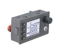 Convertidor DC-DC Step-Up/Step-Down 6-36V a 0.5-36V 40W 4.5A Regulador de Voltaje Ajustable Módulo de Fuente de Alimentación con LCD de 1.8 '' para Proyectos DIY