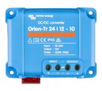 Convertidor DC Victron Orion-TR 24/12-10 ORI241210200R, 24 A 12V-10A