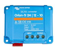 Convertidor DCDC 24V a 12V Victron Orion-Tr 24/12-10 (120W)