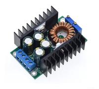 Convertidor DCDC de 12 A, módulo de fuente de alimentación de 300 W con ajustes ajustables