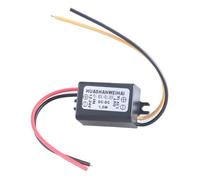 Convertidor de 12 V 24 V a 1,5 V 1 A modelo Buckk Convertidor IP68 Step Down Converter Regulador de tensión trasera para módulo CAR