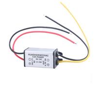 Convertidor de 12 V 24 V a 4,5 V 3 A Paso abajo 24 V-4,5 V Track Coche Truck Truck Volt Regulador de Voltaje Módulo Convertidor