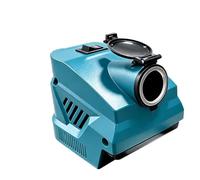 Convertidor de 18 V a 12 V Step Down para batería Bosch de 18 V GBA, interfaz de encendedor de cigarrillos, alta potencia 240 W 20 A, con puerto USB A y tipo C, para robótica, bricolaje, coche