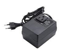 Convertidor de 220 V a 110 V Convertidor de voltaje monofásico de 220 a 110 para UE-EE. UU. Transformador reductor internacional para viajes europeos Convertidores de potencia Transformador reduct