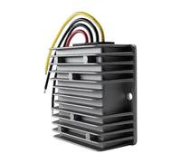 Convertidor de 24 V a 12 V 13.8 V 15 V 19 V DC-DC módulo reductor CC a CC convertidor de 10 A 15 A 20 A 25 A 30 A (10 A, 24 V-19 V)