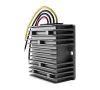 Convertidor de 24 V a 12 V 13.8 V 15 V 19 V DC-DC módulo reductor CC a CC convertidor de 10 A 15 A 20 A 25 A 30 A (10 A, 24 V_13.8 V)