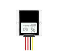 Convertidor de 24 V CA a 12 CC 8A/10A, módulo Transformador regulador Potencia for automóvil, (14-28 CC) a(AC24V to DC12V10A)