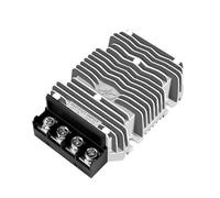 Convertidor de 48V a 24V, reductor de coche, caída de 48 voltios, potencia total de 24 voltios, potencia DC-DC, 1 Uds.(WG-48S2460M)