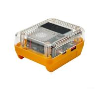 Convertidor de adaptador de batería de alta capacidad de 138 W con interfaces de doble salida para carga sin problemas de múltiples dispositivos y detección inteligente de sobrecalentamiento