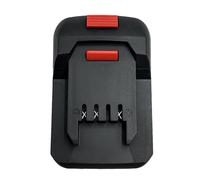 Convertidor de adaptador de herramienta eléctrica profesional para BAT618 BAT610 BAT619 18V 20V batería eléctrica accesorios convertidor de batería eléctrica