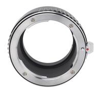 Convertidor de Adaptador de Montura de Lente, Adaptador de Montura de Lente Manual Resistente Prioridad de Apertura para NEX-C3 NEX-5C A7 A7S