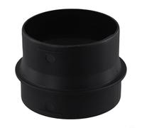 Convertidor de adaptador de salida de calentador de estacionamiento, reductor de 80 mm a 75 mm, reductor de conducto de calefacción diésel, calentador de estacionamiento, conducto reductor, adaptador