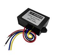 Convertidor de Aislamiento CC, módulo Reductor 9-150V a 19V, 24V, 36V, 48V, 60V, 72V, 80V, 100V, 110V a, Seguro(19V 2A,9-36V-19V)