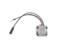 Convertidor de alimentación de 12 V/24 V a 48 V CC-CC para Starlink Mini, adaptador compacto de aleación de aluminio con salida de 1,5 A y entrada de terminal O, listo para viajes y camping