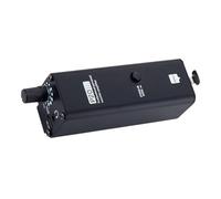 Convertidor de amplificador profesional con clip de montaje portátil para auriculares, convertidor de bajo ruido, accesorios de música