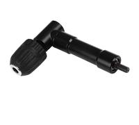 Convertidor de ángulo Recto, Accesorio de Portabrocas Eléctrico Estable y Confiable de Alta Eficiencia Uso Conveniente para Decoración del Hogar (Contendor de plastico)