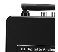 Convertidor de Audio Digital a analógico Bluetooth 5.1 Digital a analógico Converter Receptor para para DVD Home Cinema