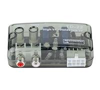 Convertidor de Audio para Automóvil Profesional Transmisión de Señal Estéreo de Alta a Baja Adaptada para un Rendimiento de Alta Fidelidad y una Fácil Instalación, Fanáticos