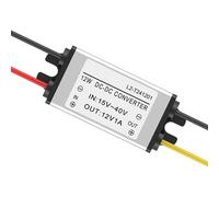 Convertidor de baja tensión continua | Adaptador De Alimentación De Ajuste Variable | Convertidor De Voltaje Ajustable - Para Camión Camping-Car Módulo Electrónico