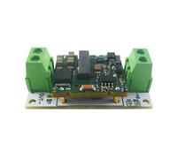 Convertidor de bajador CC-CC, módulo de estabilización de voltaje, protección de aislamiento de potencia, aislamiento de alto voltaje CC 24V, 36V, 48V, 60V, 72V a 12V (With Terminal)