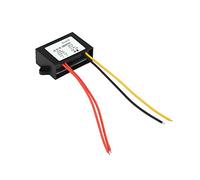 Convertidor de bandeja AC DC Ac24V Dc12V, módulo de alimentación, regulador para coche o 3A