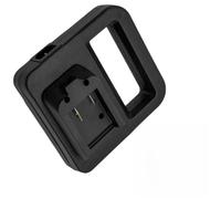 Convertidor de batería 2 en 1 para herramientas de batería de litio DAYI, compatible con taladros de impacto y llaves, 149 x 140 x 35,2 mm, adaptador de corriente de plástico negro para bomba de agua