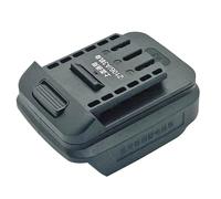 Convertidor De Batería De Litio 18V Adaptador Portátil Para Herramientas, Una Potencia Compatible Con Varias Baterías Al