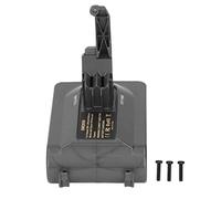 Convertidor de batería de Litio de 20V para Adaptador de aspiradora V8, convertidor de batería de Herramienta eléctrica