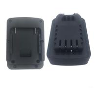 Convertidor de batería para DCB200/DCB203 20V/ para paquetes de baterías Compatible con Craftsman para v20 y FatMax Herramientas eléctricas/Interfaz de adaptador ABS