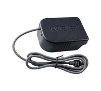Convertidor de baterías de Metal ABS Compacto para MY & BS, Black | Baterías BL1840, BL1850, BL1860 para dispositivos DC5521 de 12-18 V