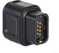 Convertidor de bicicleta tipo C a 4 pines, convertidor de carga de desviador trasero electrónico, adaptador de cargador de desviador trasero de bicicleta eléctrica, para componentes de bicicleta DI2