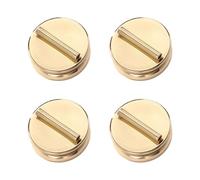 Convertidor de Broche con Imán,4 Piezas de 1.5 cm Multifuncionales Reutilizables sin Costuras,Parte Trasera de Broche Imanes para Pañuelos - para Pañuelos, Bufandas, Telas, Chapas DIY, Hogar, Viajes,