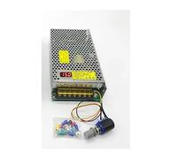 Convertidor de CA 220 V/110 V a CC 5 V/12 V/24 V/36 V/48, 240 W, Fuente alimentación conmutada, Placa regulación Voltaje Ajustable, Pantalla Digital(0-36v 6.5a 240w)