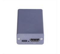Convertidor de cámara USB a compatible, conecta Guide Desk UVC a pantalla compatible con Pocket3 Screen
