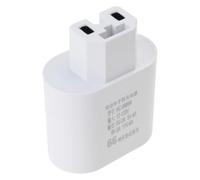 Convertidor de Carga de teléfono, White Fast Charging