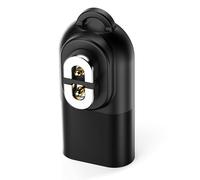 Convertidor de cargador magnético jixopn para Aftershokz, cable adaptador de carga tipo C para Shokz OpenRun Air/OpenRun Pro/Mini