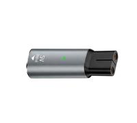 Convertidor de cargador USB-C para afeitadora Philips Norelco OneBlade QP4631 QP4530 QP2724 QP2834 QP6507 QP6552 MG9520